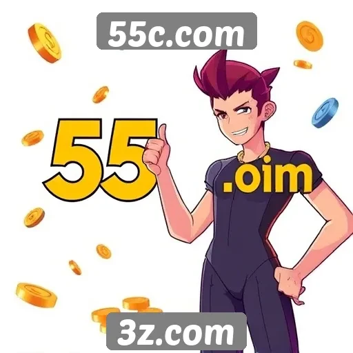 Comparação de bônus e promoções no 55c.com