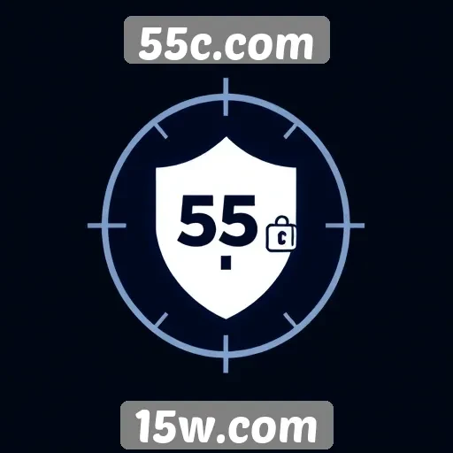 Segurança e proteção de dados em 55c.com