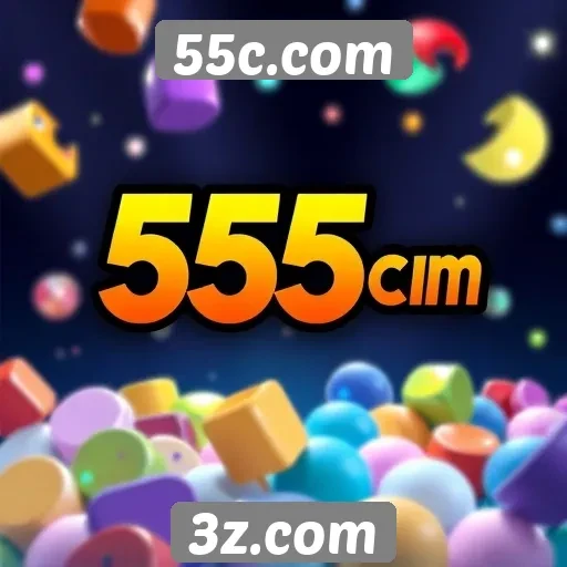 Análise das opções de jogos disponíveis no 55c.com