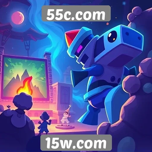 Tutoriais disponíveis para jogos em 55c.com