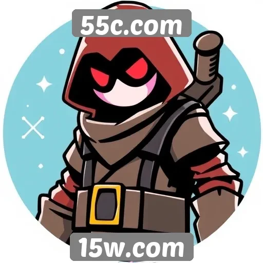 tendências de jogos populares no site 55c.com